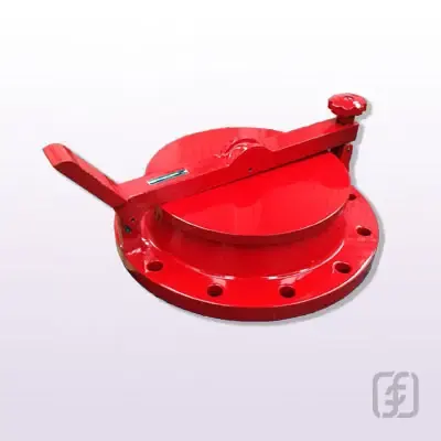 Escotilla de Medición