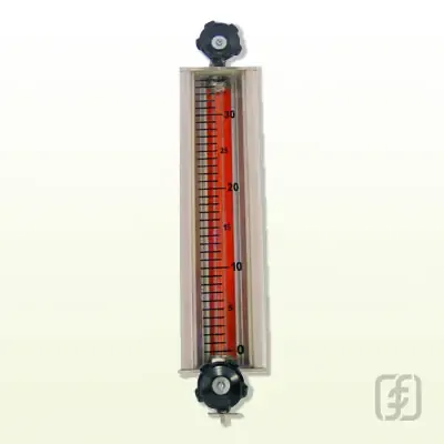 indicador tubular acorazado