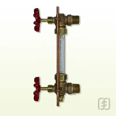 indicador tubular