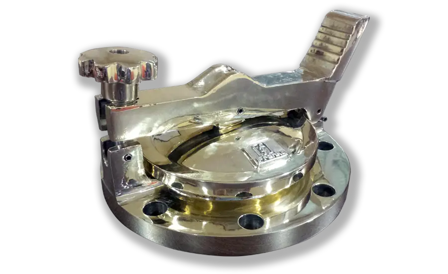Escotilla de Medición