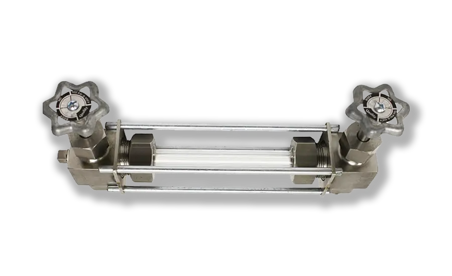 indicador tubular