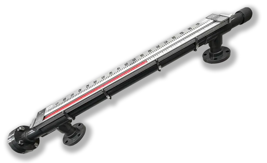 indicador magnetico