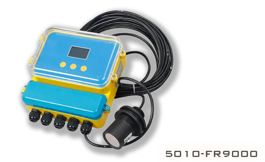 transmisor ultrasonico