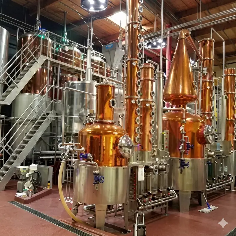 Destilerías y Tequileras