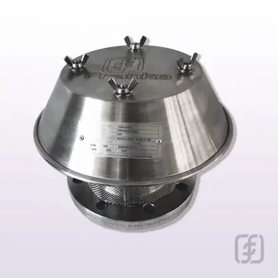 valvula alivio de presion