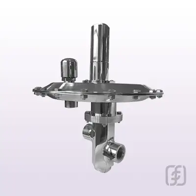 valvula de tank blanketing