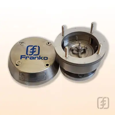 arrestador de flama con valvula de alivio