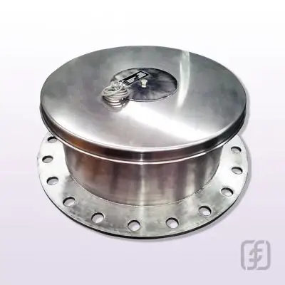 ventila de emergencia