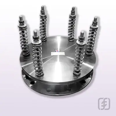 venteo emergente alta presion